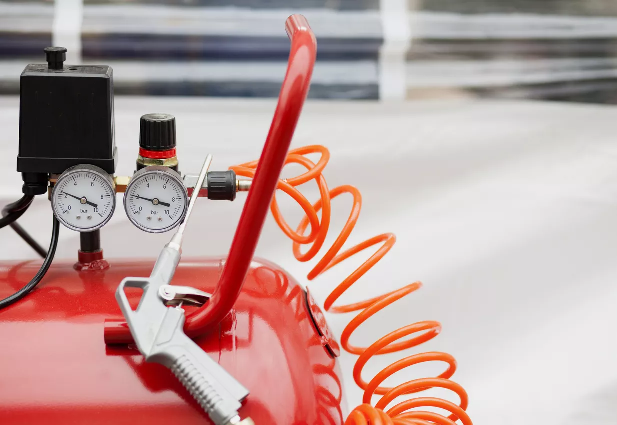 Air Compressors & Equipment