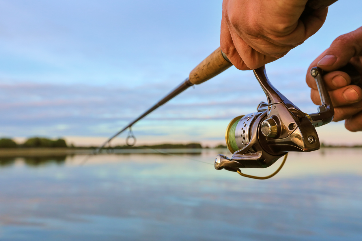 competitor spinning combo ProFISHiency Marble Undeniably fast operation with extremely smooth retrieves South Bend Competitor Spinning Combo