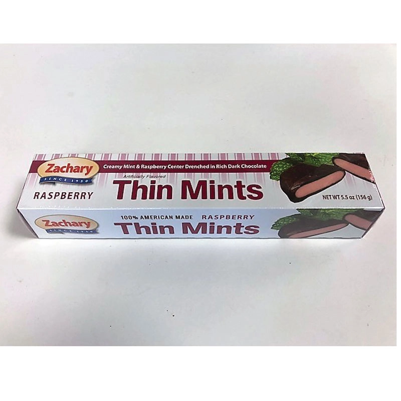 Zachary Raspberry Thin Mints, 5.5 oz. - 0000000893 - Runnings