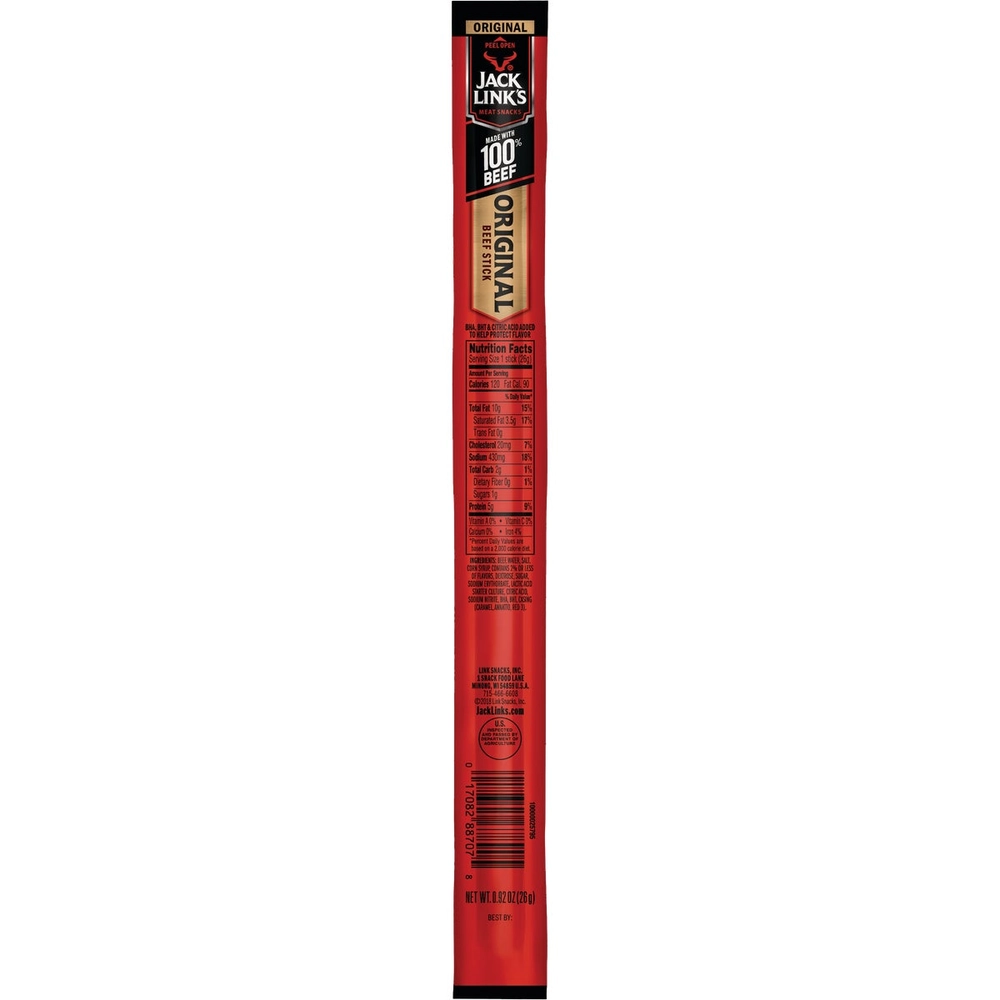 【Beefcakeさん専用】 Jack Links Hot Sasquatch Stick, 2.2 oz. - 0000002604 - Runnings