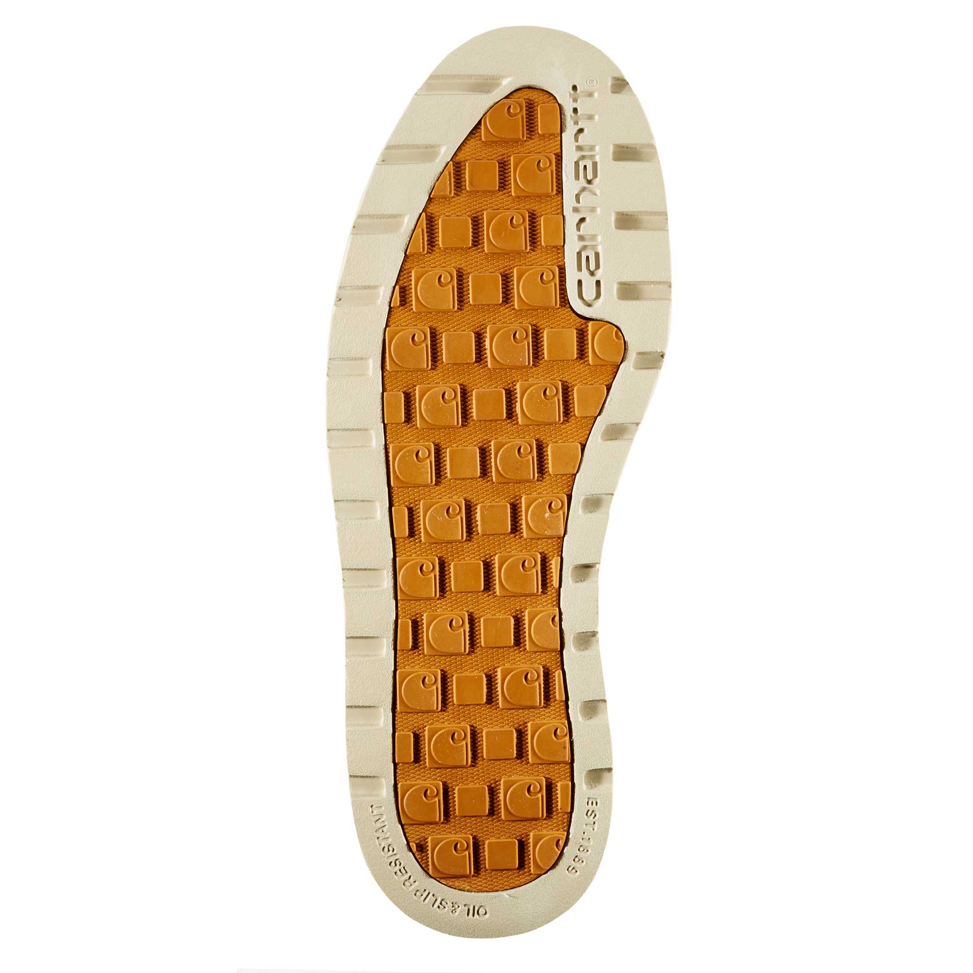 Carhartt Men's 6" Moc Soft Toe Wedge Boot - Brown/Tan, 8 View 2 of 3