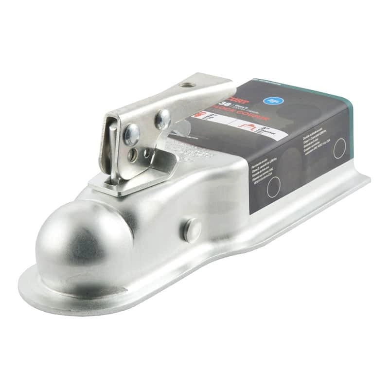 CURT Replacement 9-1/4 In. Tow Bar Attachment Tab, 70003 At - View #3