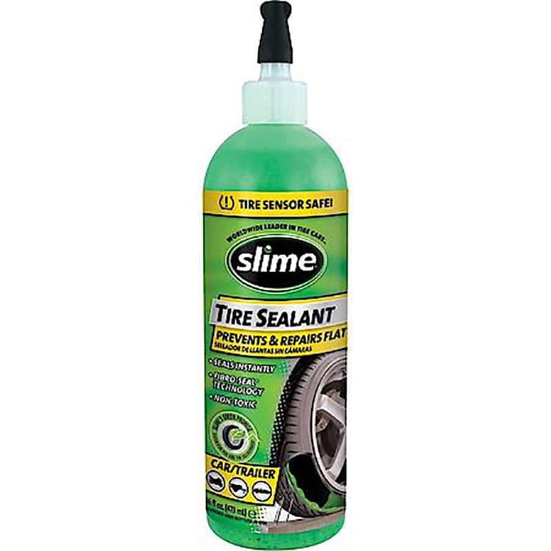 すらいむ Slime ATV & Mower Tubeless 24 Oz. Tire Sealant - 0000002839