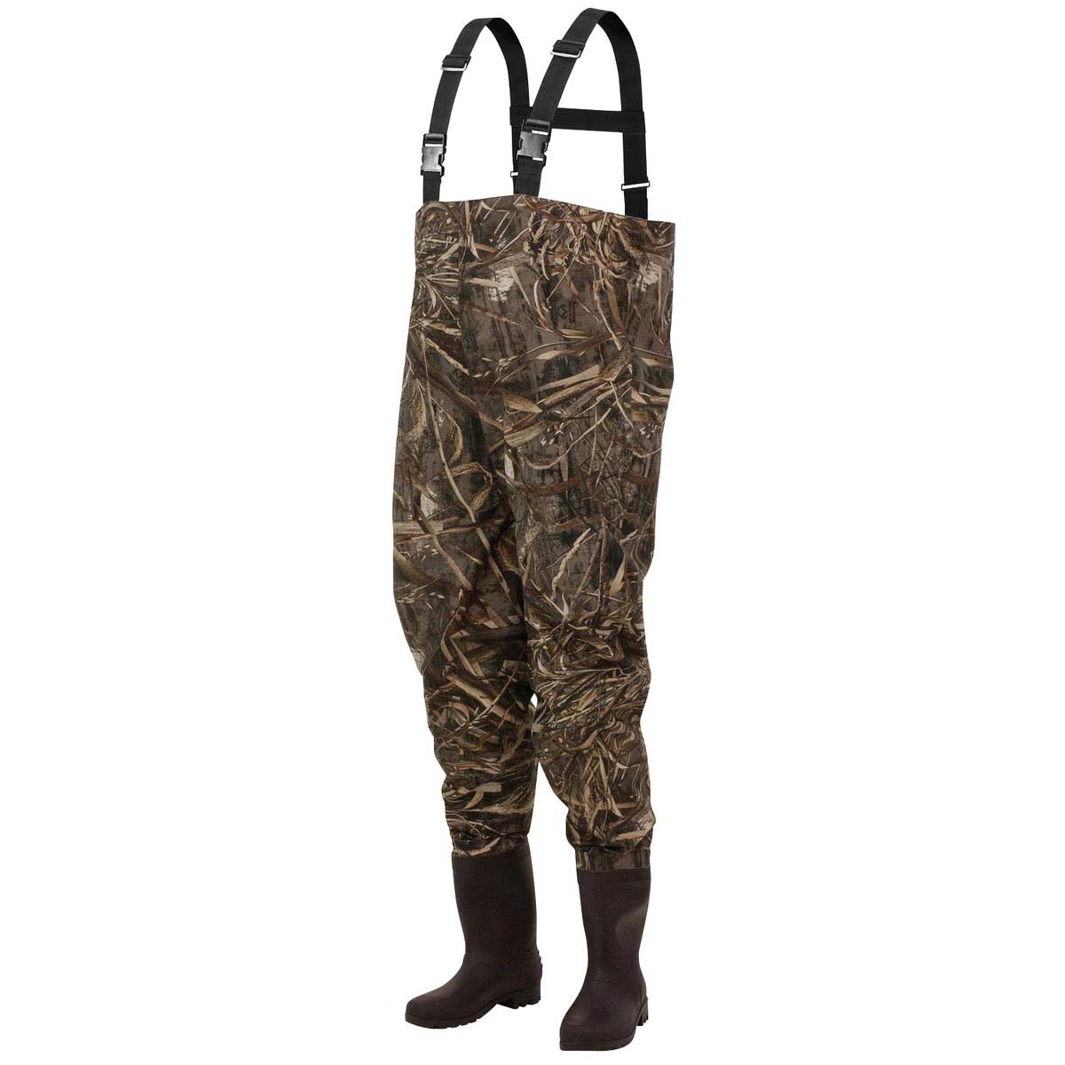 frogg toggs® Men's Rana II PVC BF Wader - RealTree Max 5, Size 9