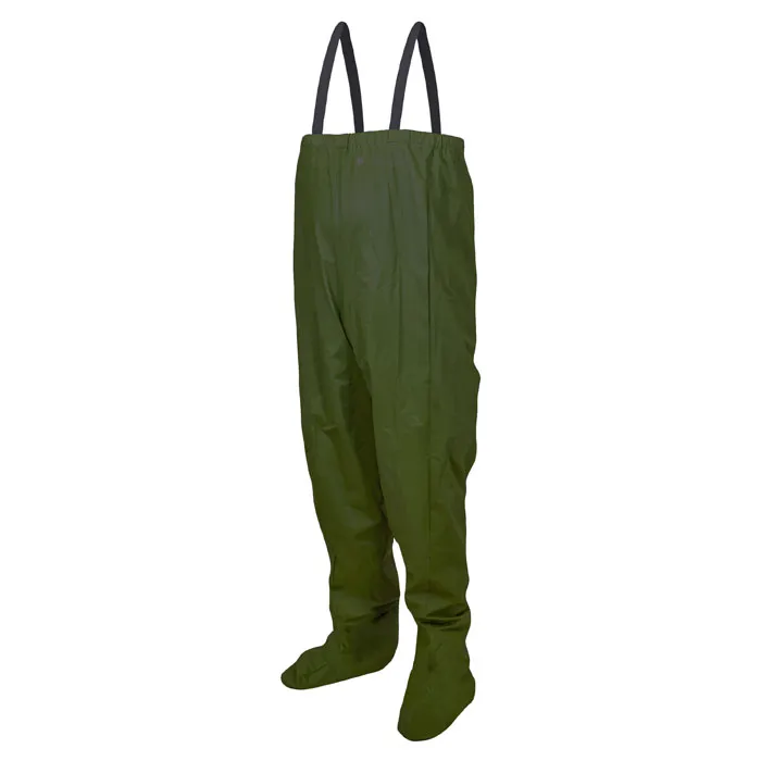 Frogg Toggs® Rana Lightweight Emergency Wader - Forest Green, M/L