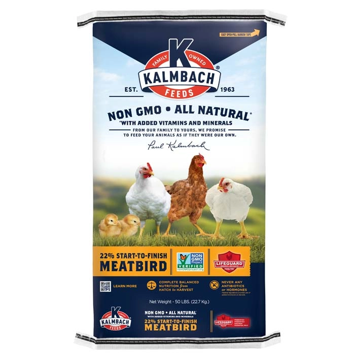 KALMBACH FEEDS 18 Rabbit Feed 50 Lbs Runnings kalmbach-feeds-18-rabbit-feed-50-lbs-runnings
