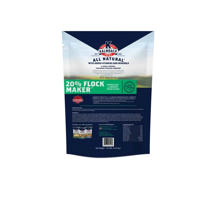 kalmbach-feeds-20-flock-maker-crumble-10-lbs-runnings