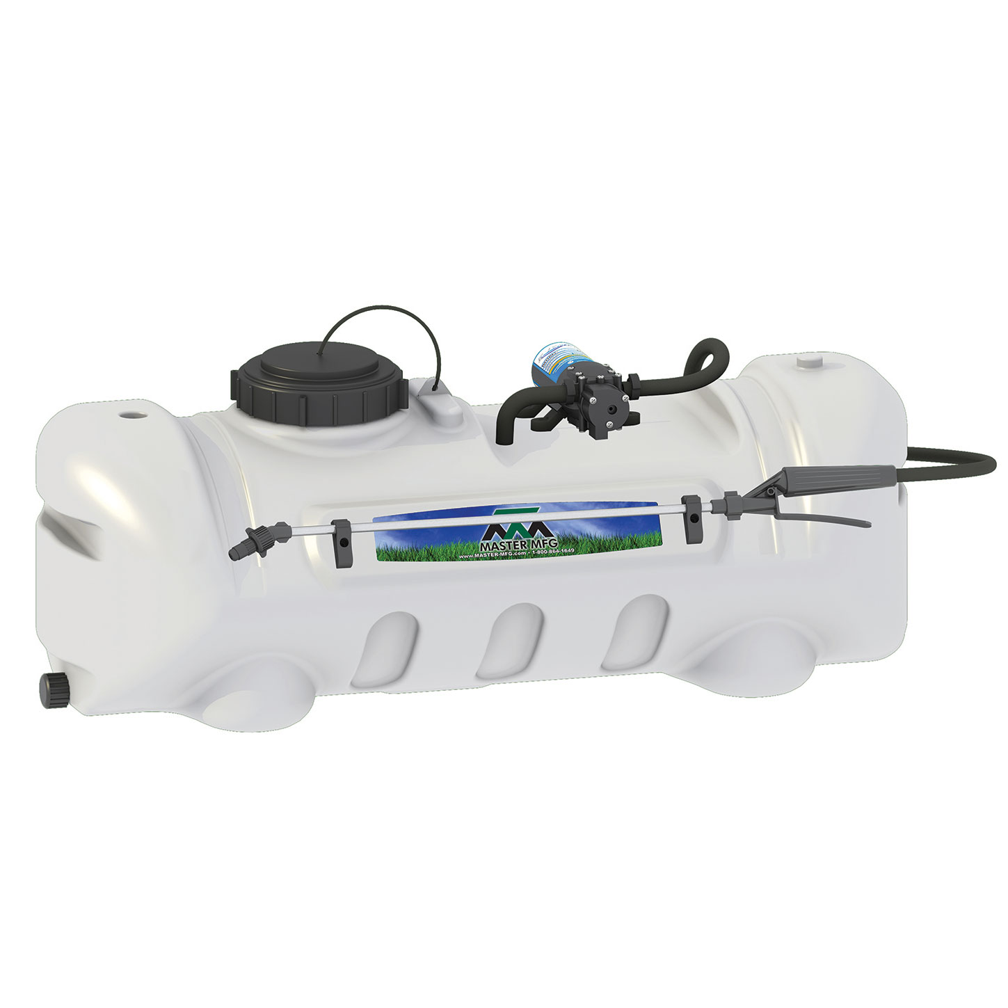 Master Manufacturing 15 Gallon Spot Sprayer