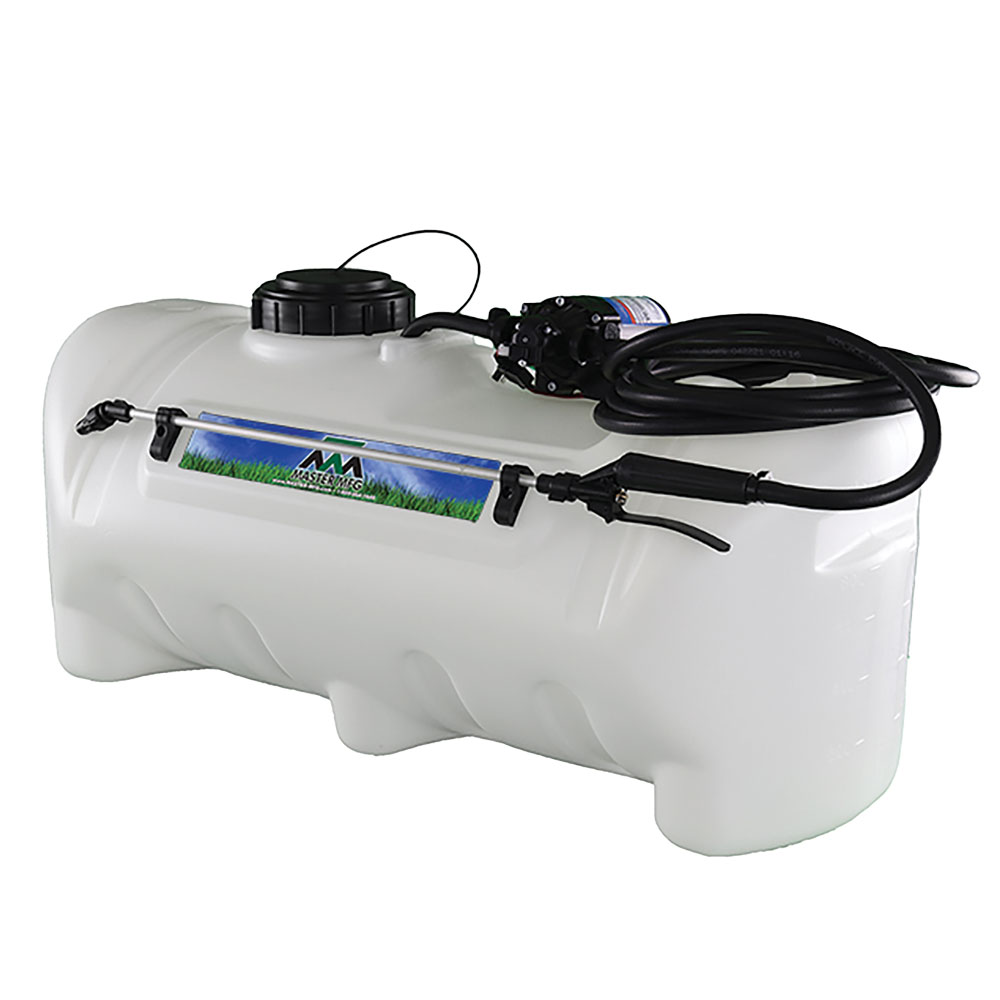 Master MFG 25 Gallon Spot Sprayer, 1 GPM