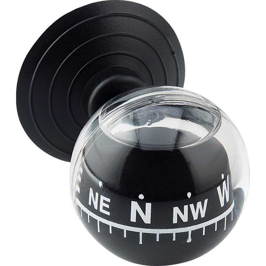 Garneck Mini Compass Ball With Suction Cup – Stick It On Your Dash Or Windshield