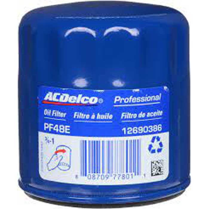 Puleggia Folle Professionale ACDelco 38052 – Costruzione In Acciaio, Cuscinetto Ad Alte Prestazioni, Ricambio Auto