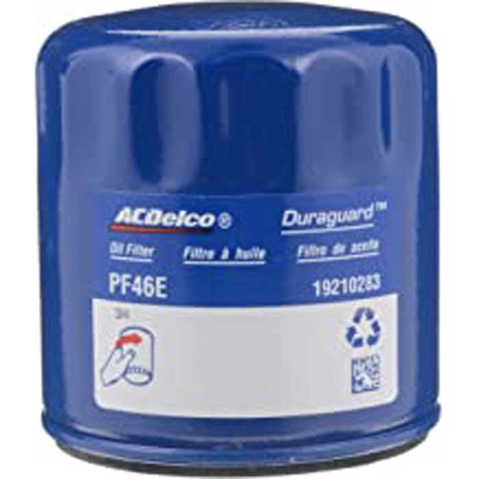 AC Delco Oil Filter, PF1218 - 0000001087 - Runnings