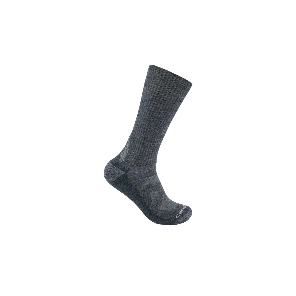 Carhartt® Men's Midweight Merino Wool Blend Boot Sock - Runnings