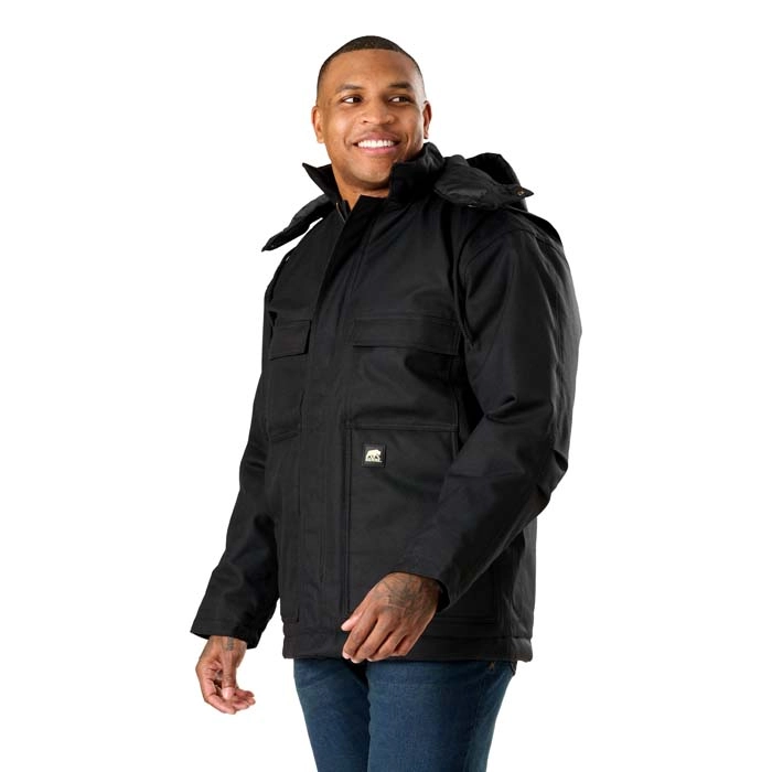Berne® Men's ICECAP Insulated Chore Coat NCH377 - Runnings