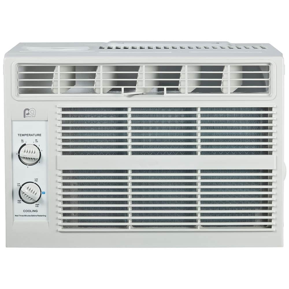 Perfect Aire® 5,000 BTU Mechanical Air Conditioner View 1 of 2