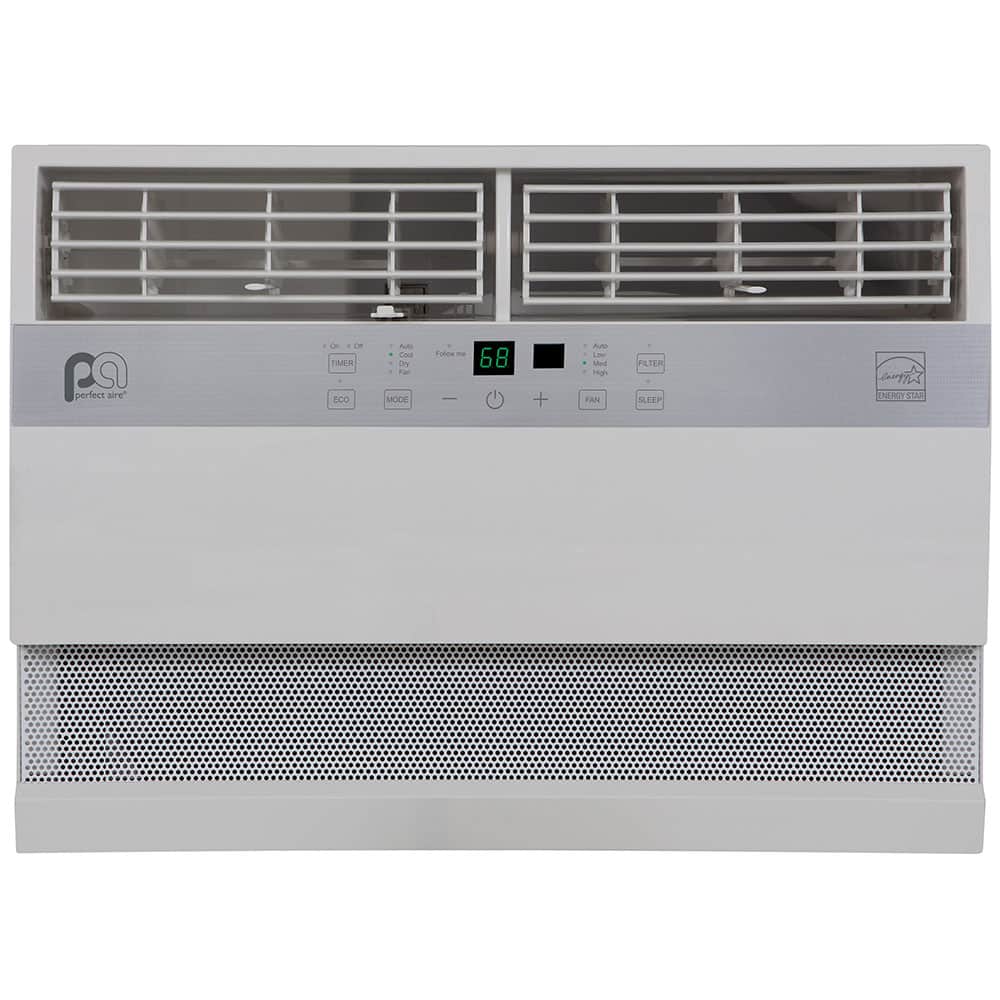 Perfect Aire® 10,000 BTU Air Conditioner, Flat Panel -Energy Star Rated