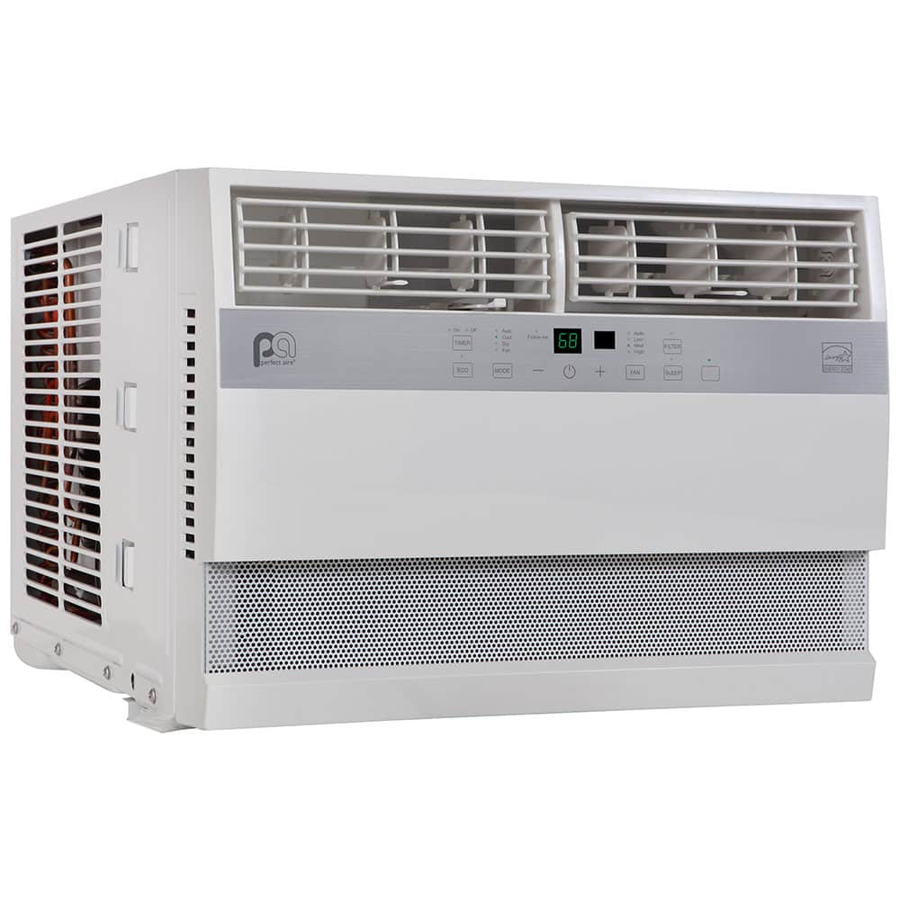 Perfect Aire® 10,000 BTU Air Conditioner, Flat Panel -Energy Star Rated View 1 of 2