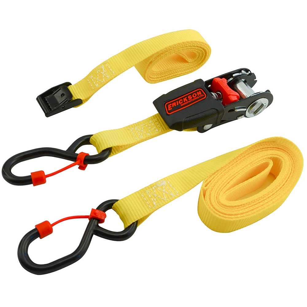 Erickson Manufacturing Mini Ratchet Strap Combo Pack