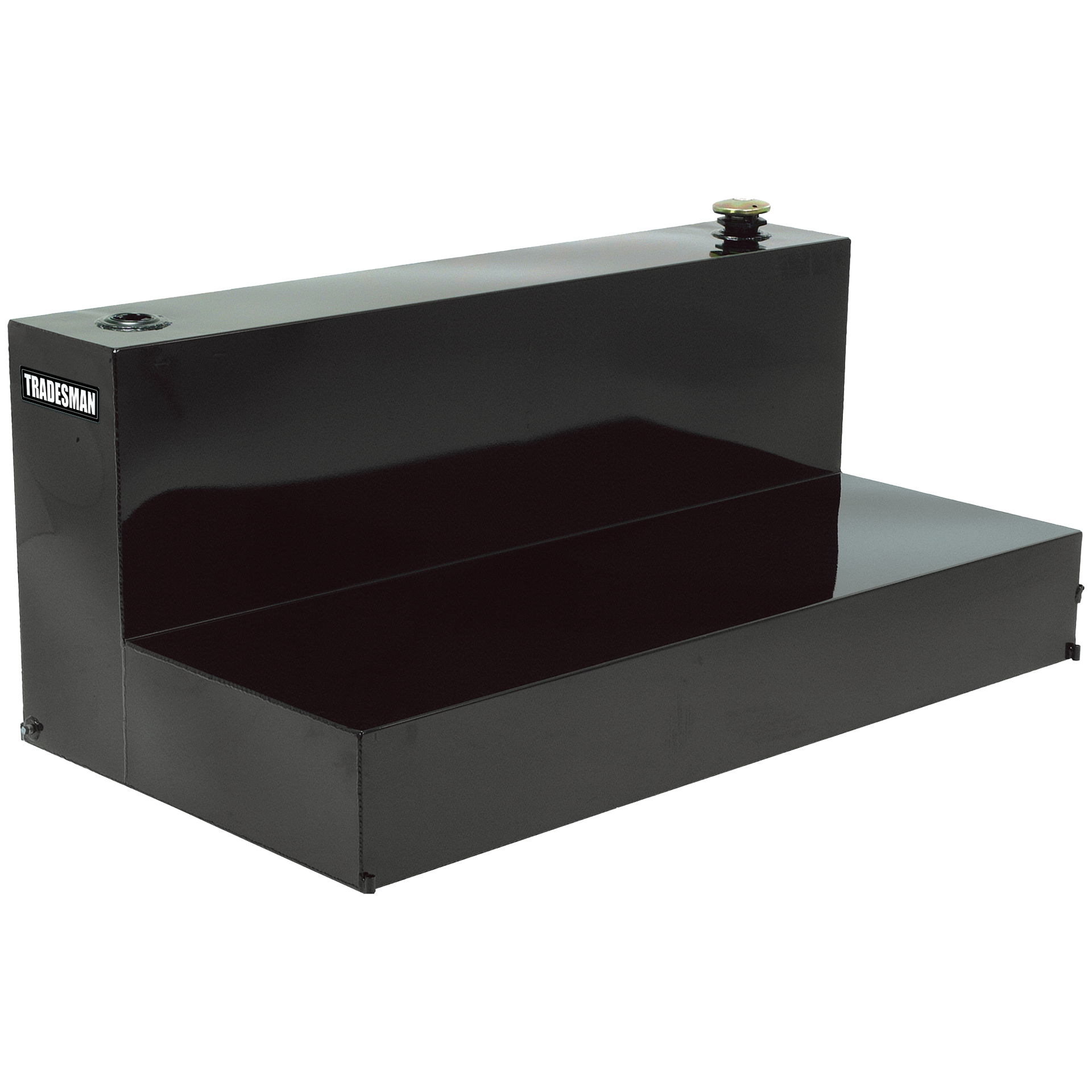 TRADESMAN TLST100/60BK -100 Gal. Steel L Tank Black - 0000002853
