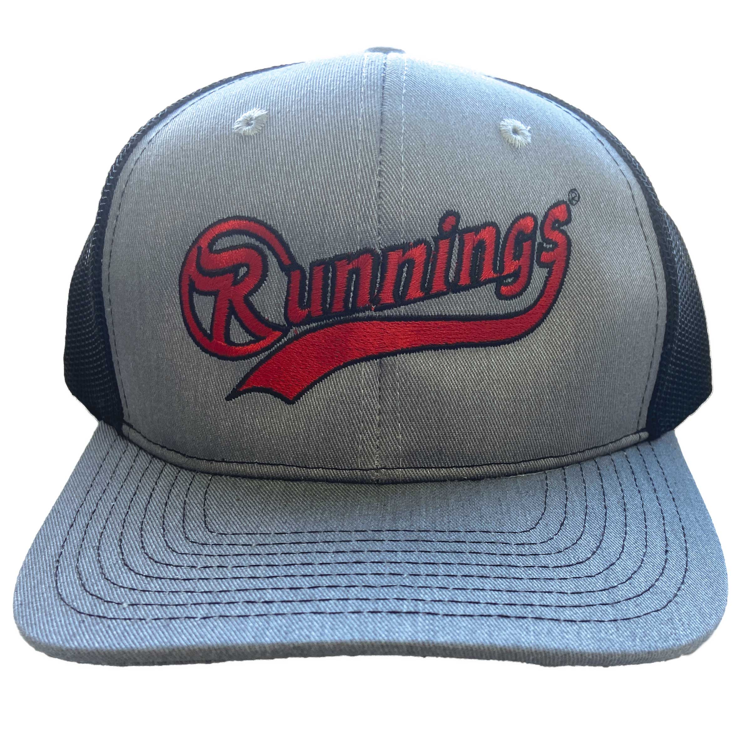 Runnings Snapback Trucker Cap
