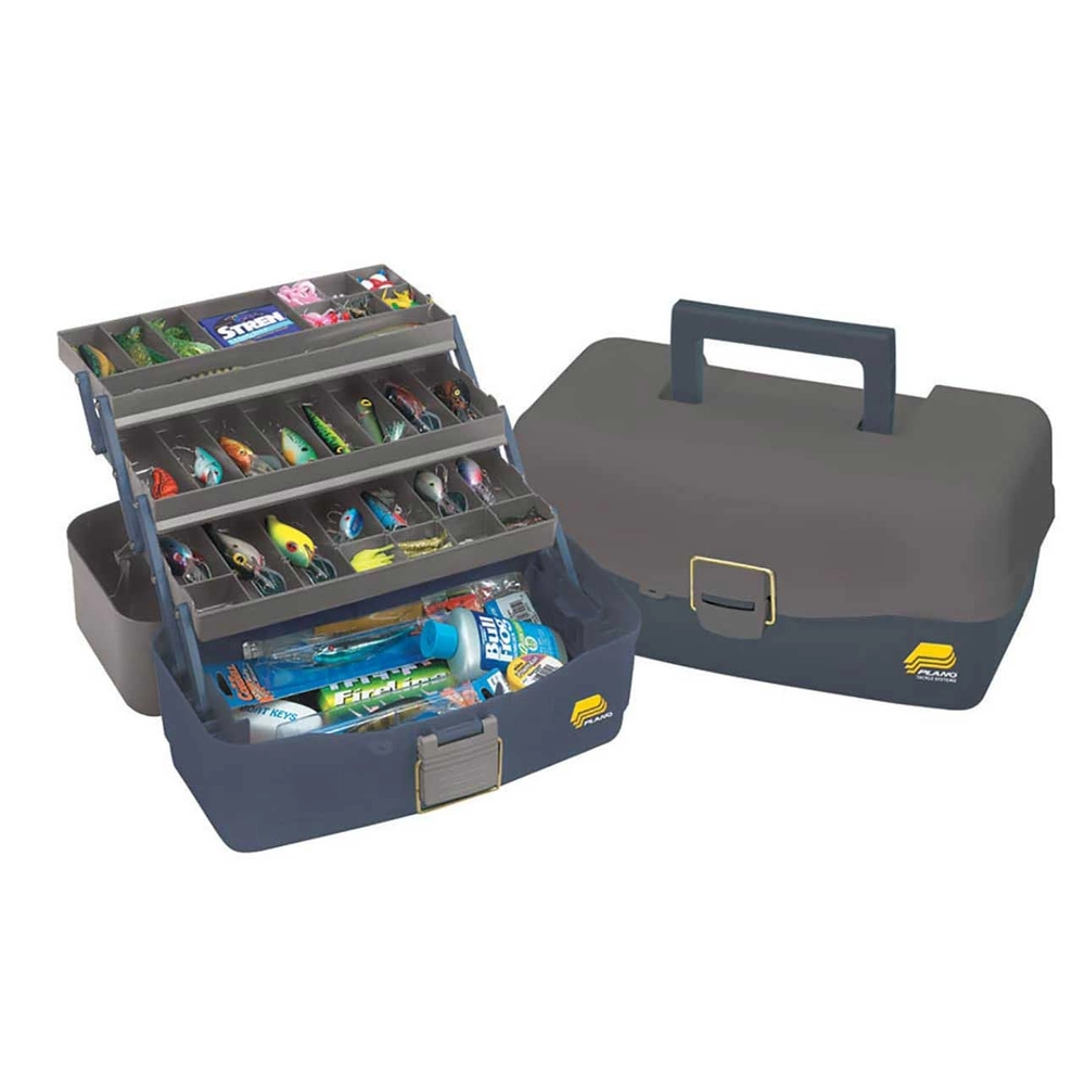 Plano Tackle Box Plano 757 Guide Box PLANO Guide Series Drawer