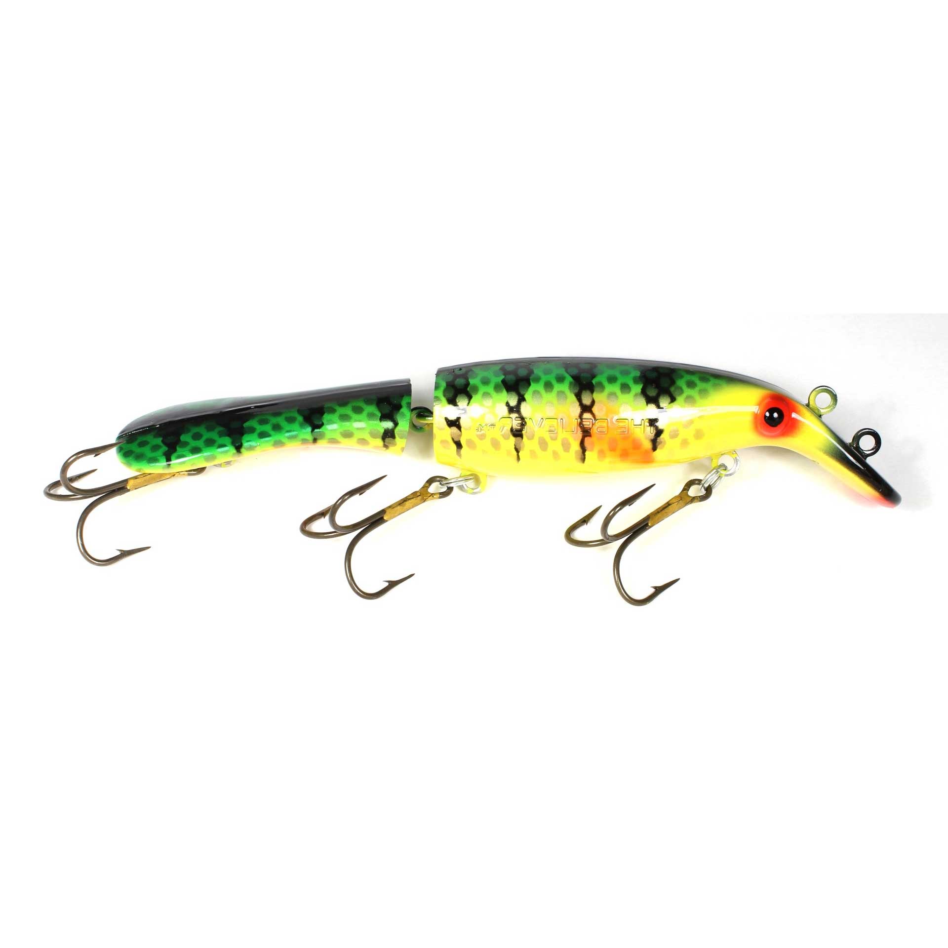 vibrato fishing lure for musky amazon Musky Mania Doc 9