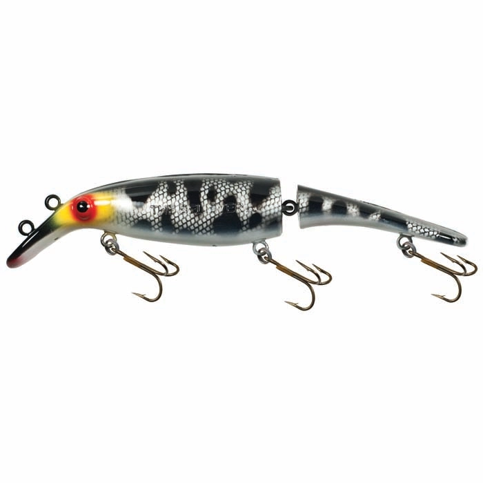 Drifter Jointed Believer Musky Trolling Plug, 8