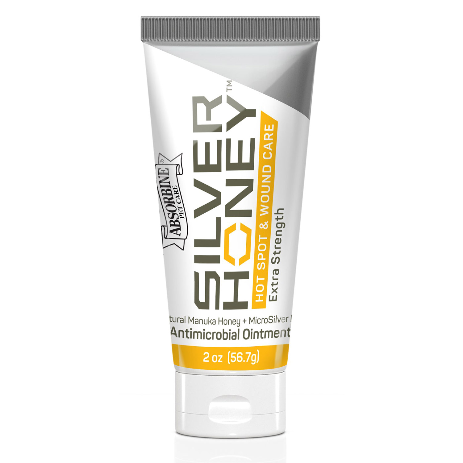 Absorbine Silver Honey™ Hot Spot & Wound Care Ointment