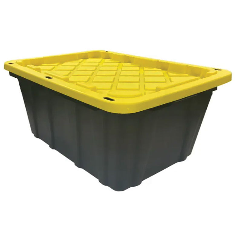 Edge Plastics Tough Tote 40 Gallon Storage