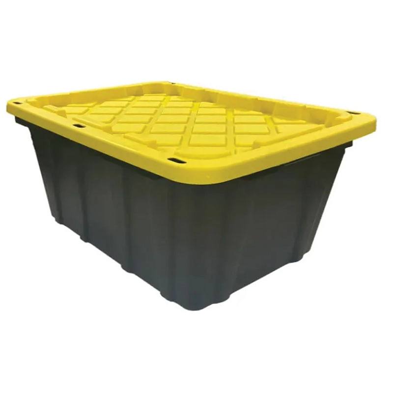 Edge Plastics 40 Gallon Storage Tote