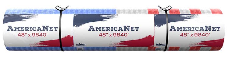 Bridon Americanet, 64" x 7,000"