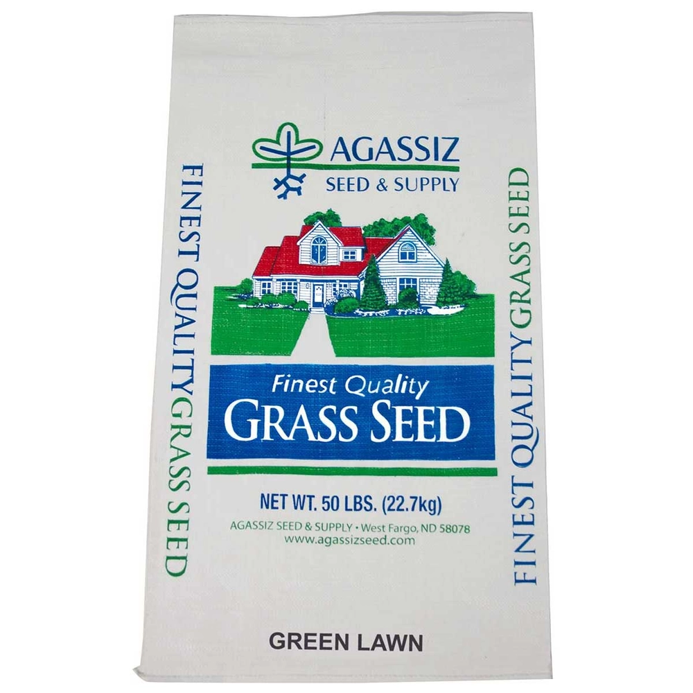 Agassiz Seed Tour Star Perennial Rye Seed, 50 lbs. - 0000001250
