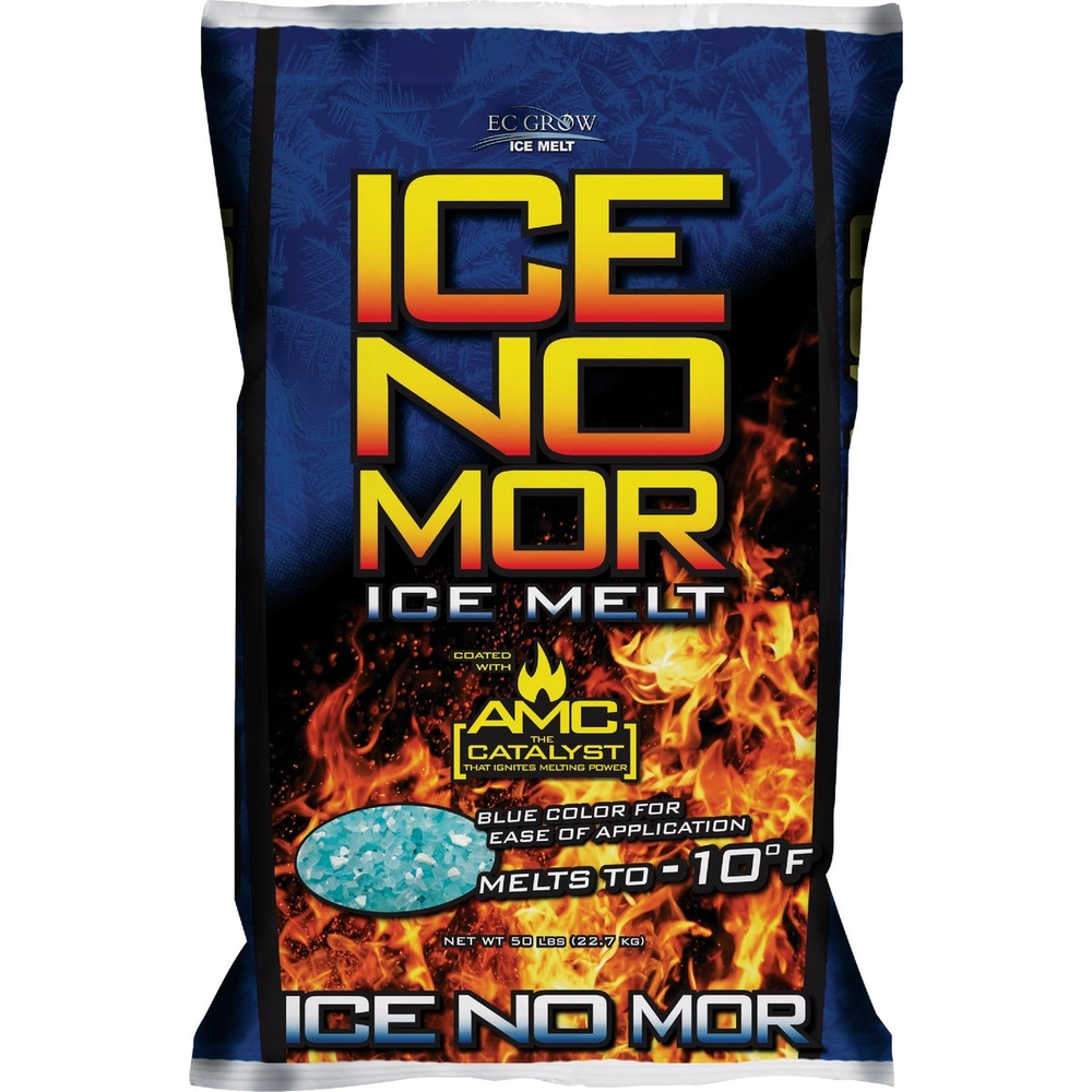 EC Grow Ice No Mor 12 Lb. Ice Melt - 0000001287 - Runnings