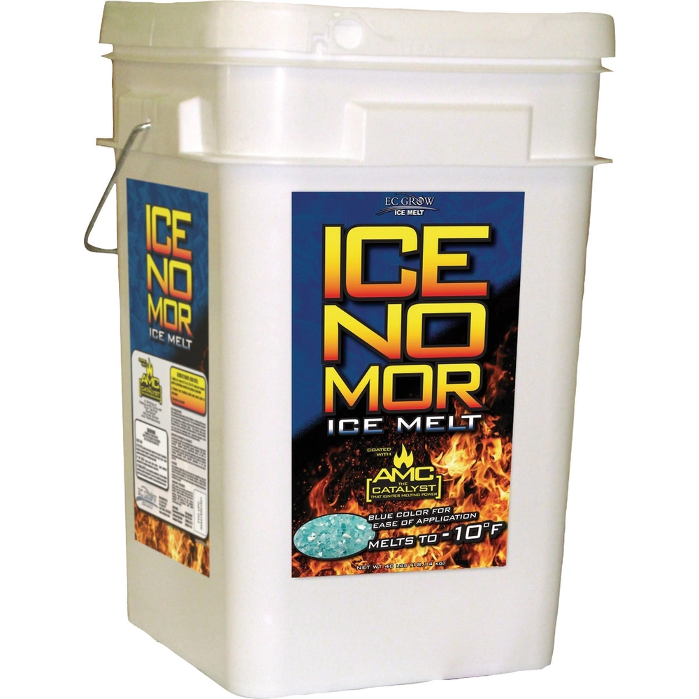 EC Grow Ice No Mor 12 Lb. Ice Melt - 0000001287 - Runnings