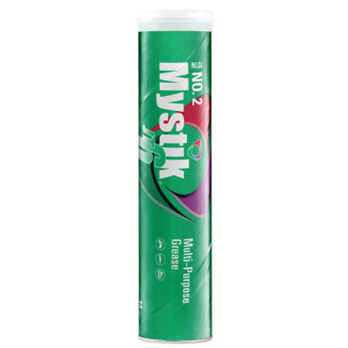 Mystik® JT-6® Multi-Purpose Lithium Grease #2, 14 oz. - 0000002839
