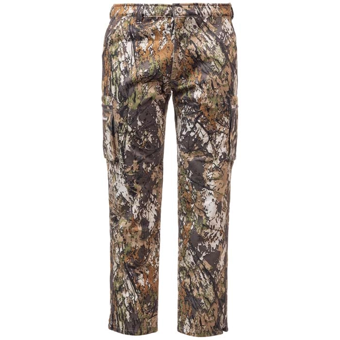 Huntworth Men's Mid Weight Soft Shell Pants, Fleece Interior