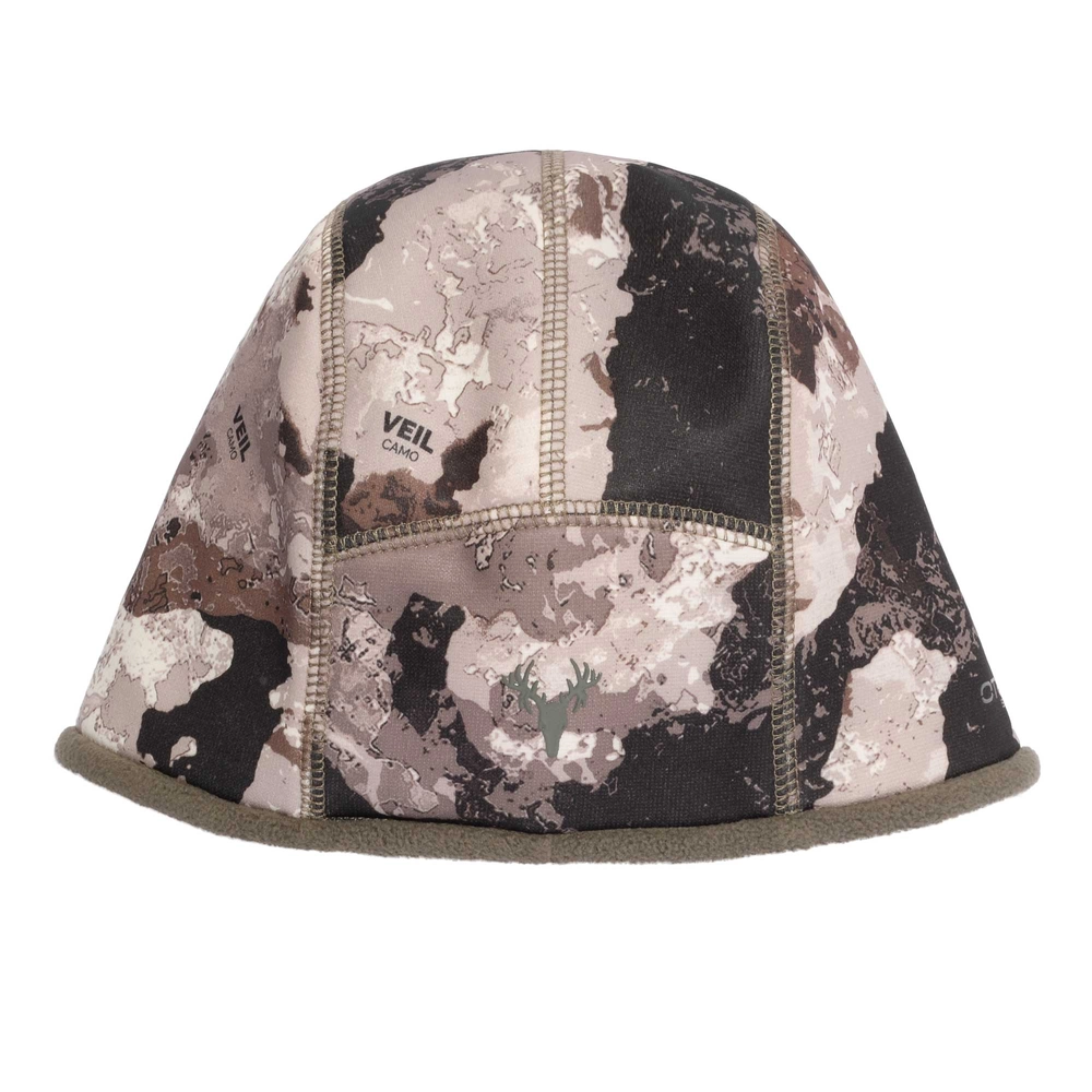 Hot Shot® Youth Maverick Acrylic/Fleece Reversible Beanie with