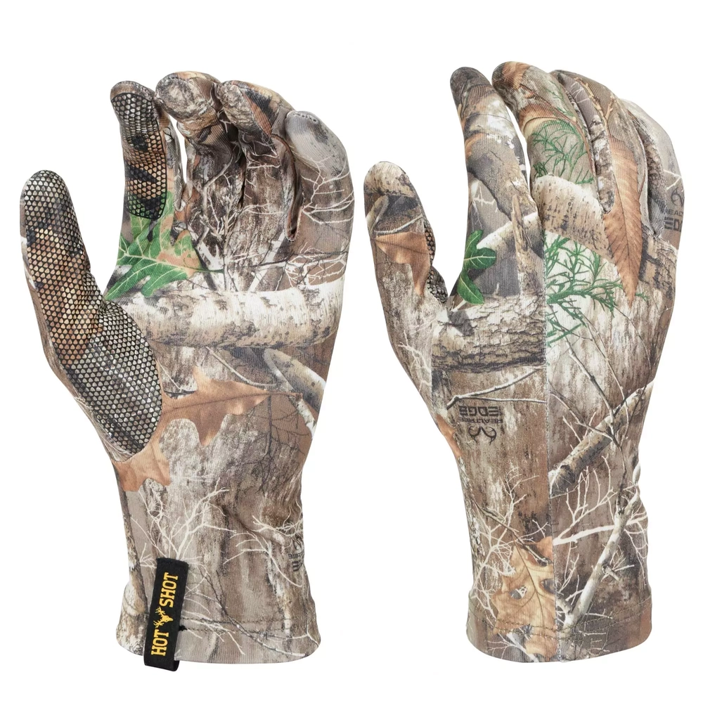 Shooting Gloves Hot Shot Blacktail Stretch Touch Hunting Gloves