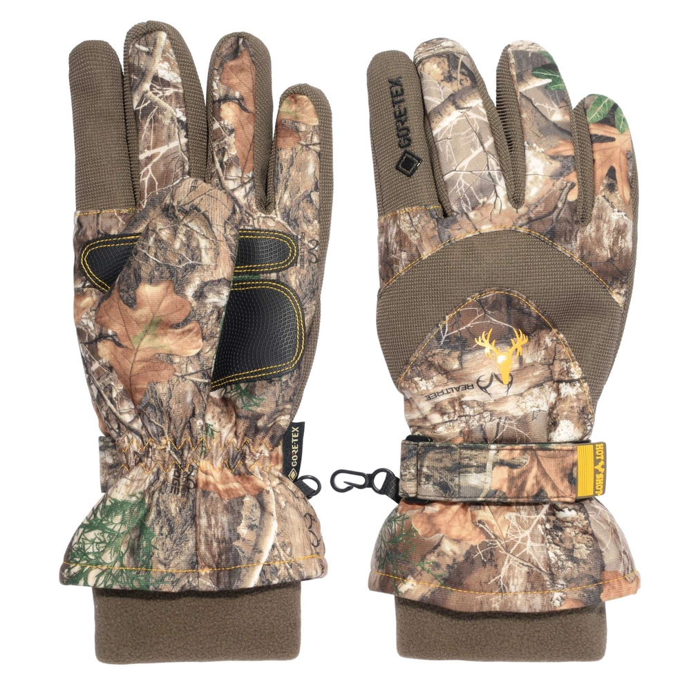 Hot Shot® Men's Hunter Brushed Tricot Gore-Tex Glove Runnings