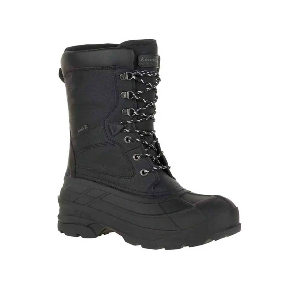 Kamik Men's Snow Boot, Black, Womens 10 Kamik Men's Snow Boot, Bl 並行輸入品 Kamik Men\u0027s Canuck Boot \u2013 Wilderness Sports, Inc.