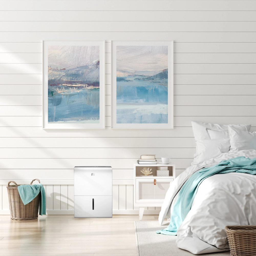 Perfect Aire® Flat Panel Energy Star Dehumidifier, 22 pt