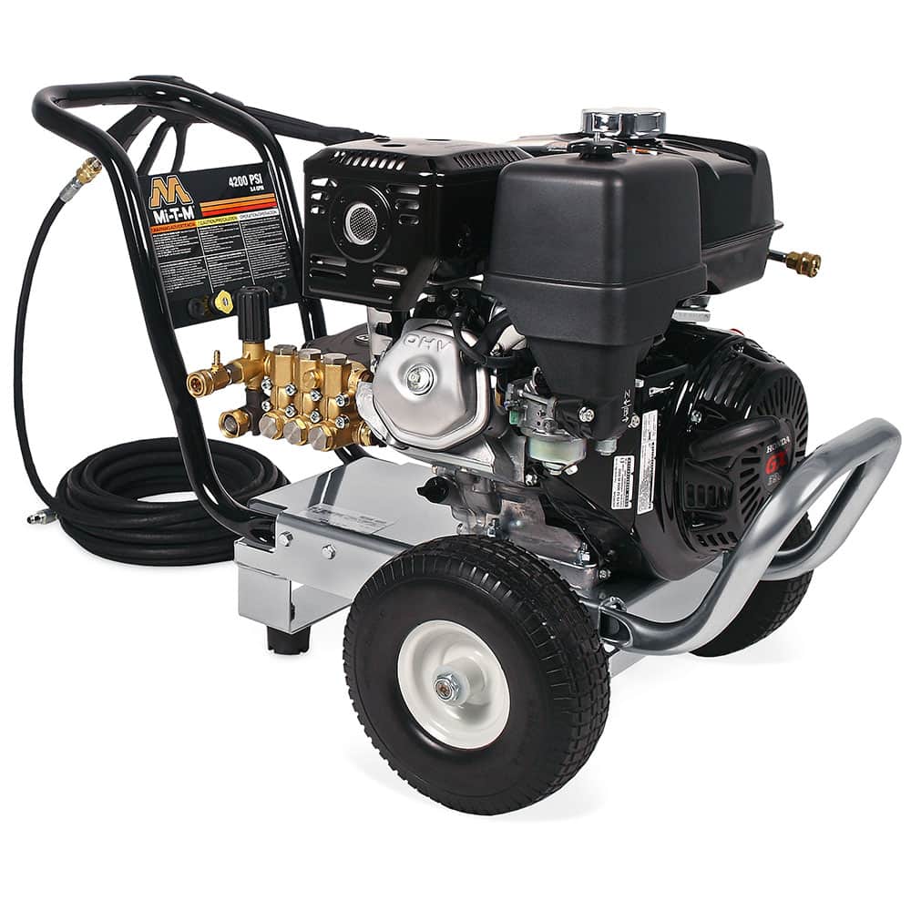 Mi-T-M® Work Pro® Series 4200 PSI Pressure Washer, 3.4 GPM