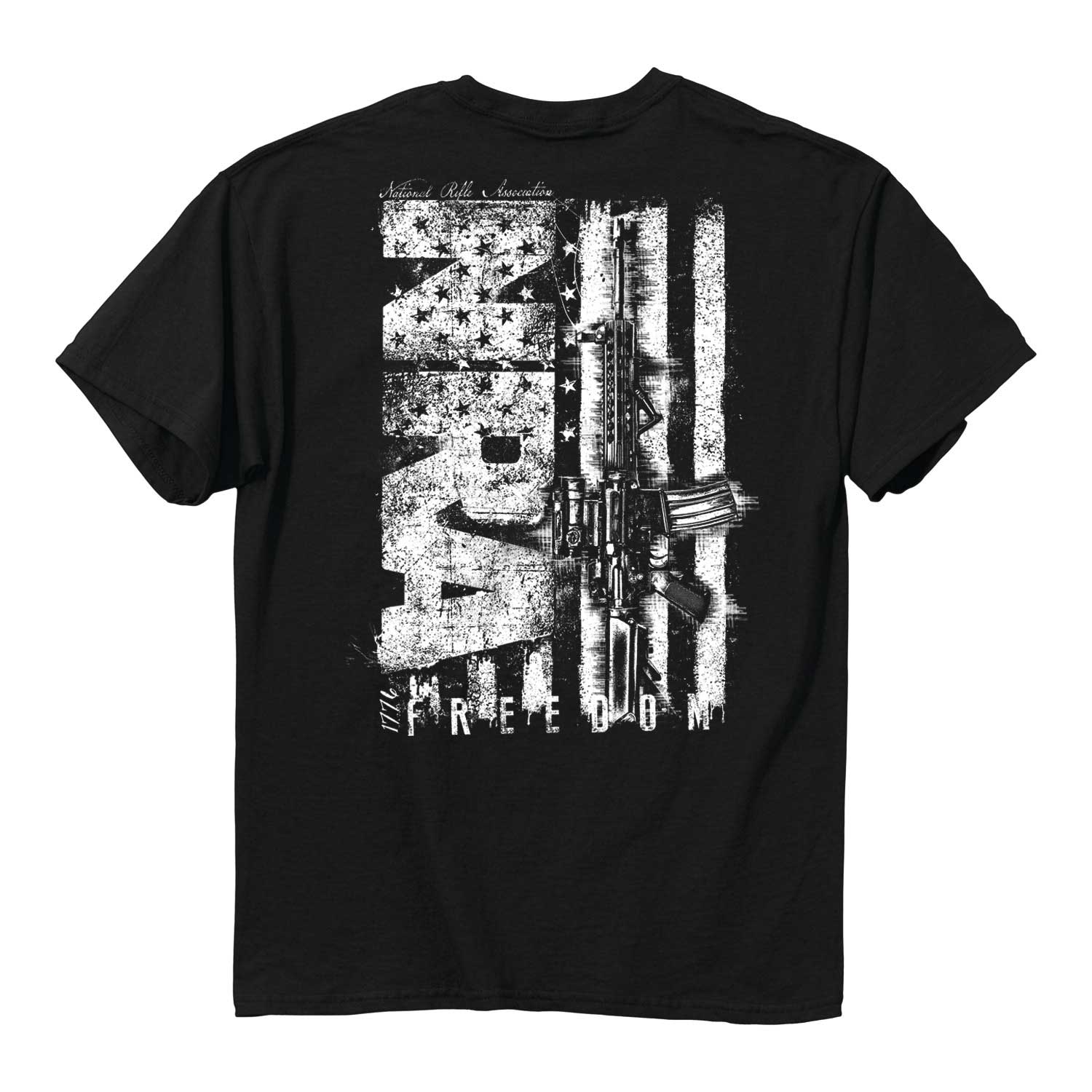 BUCK WEAR™ Men's T-Shirt - NRA Grit, L