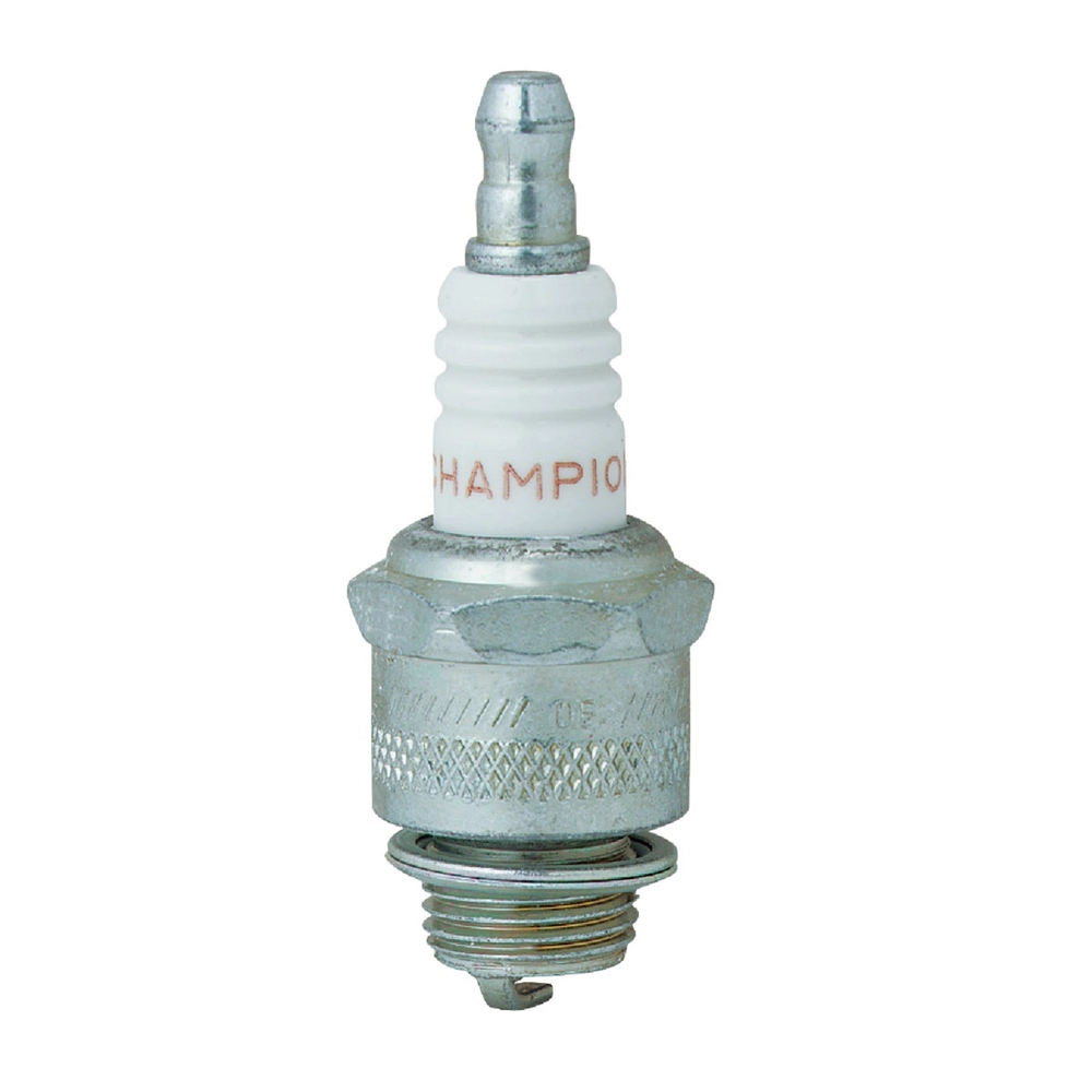 USA CHAMPION SPARK PLUGS ベスト M 90s USA CHAMPION® Spark Plug J19LM, 1 Pack - 0000000484 - Runnings