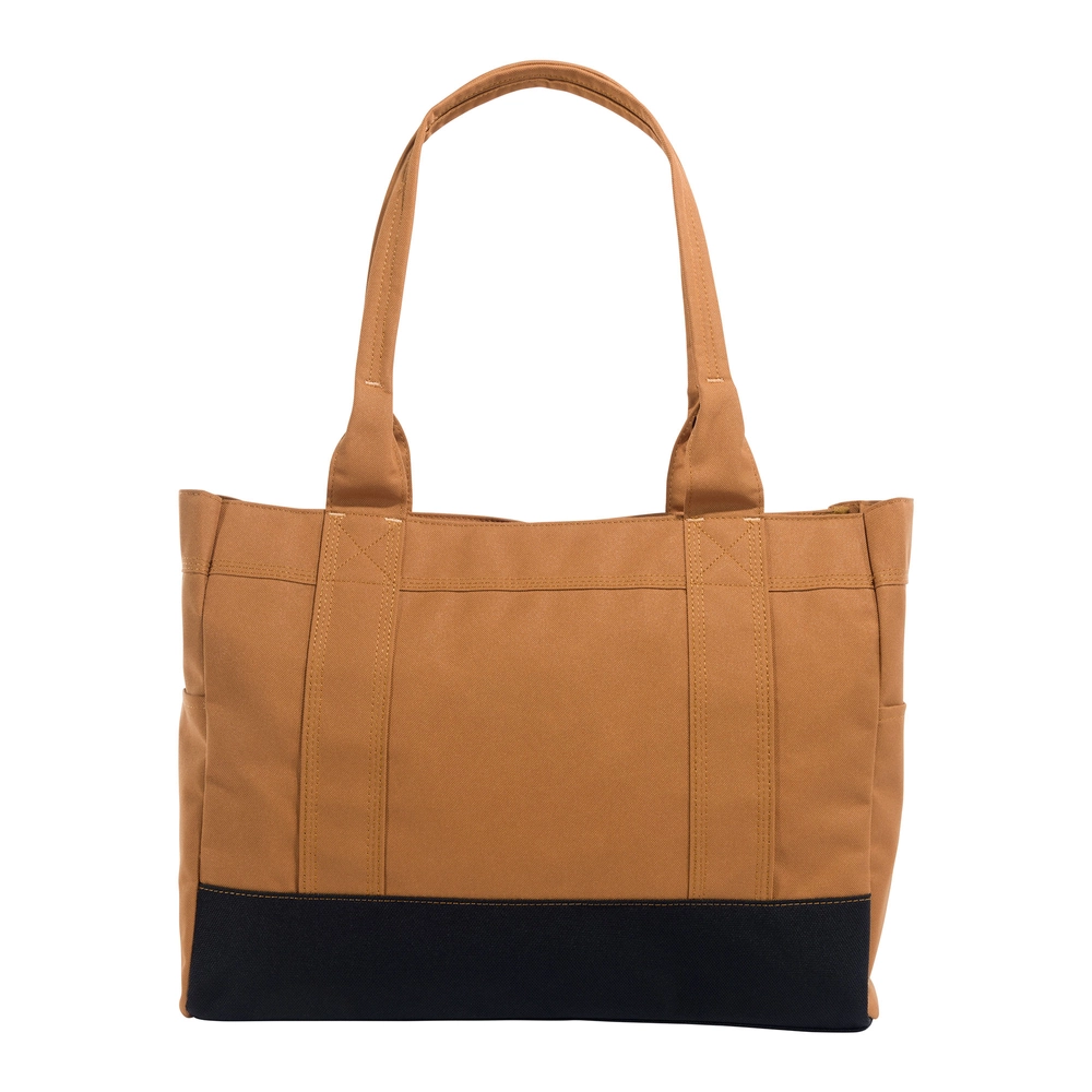 Carhartt Horizontal Zip Tote Carhartt, Brown - 0000001477