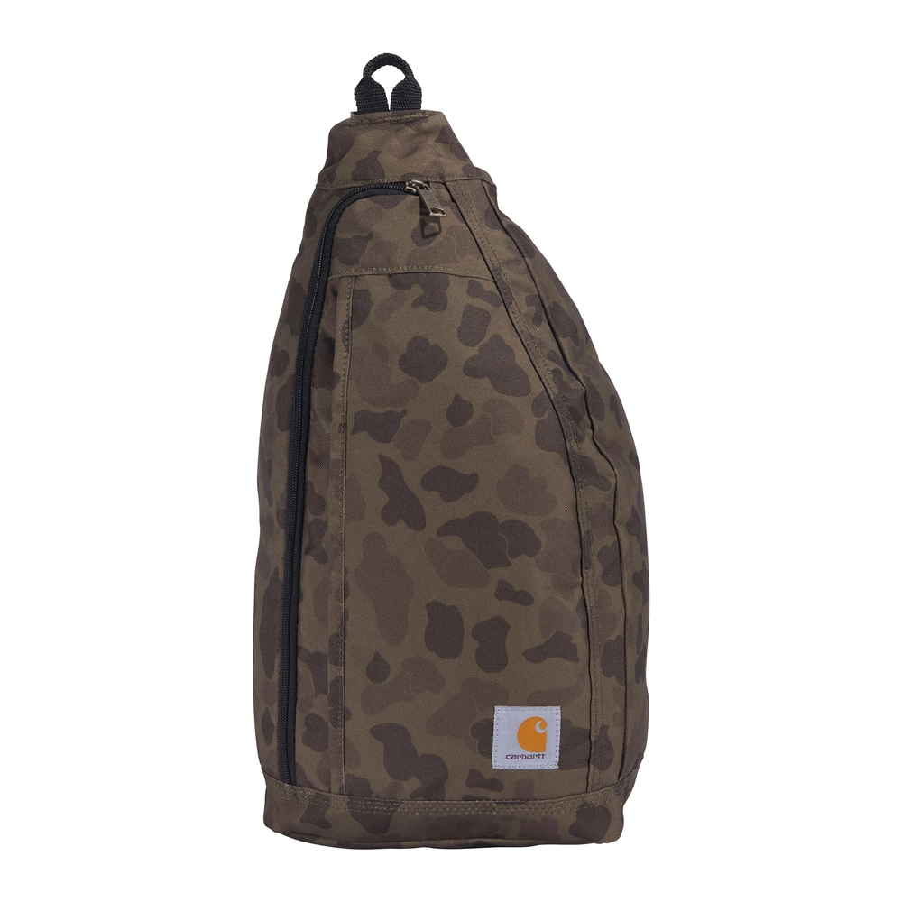 Carhartt Sling Bag Duck, Camo Carhartt Sling Bag Duck, Camo