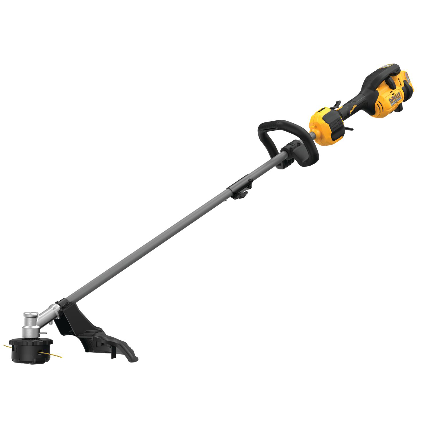 DEWALT 60V MAX* 17 in. Brushless Attachment Capable String Trimmer - Bare Tool