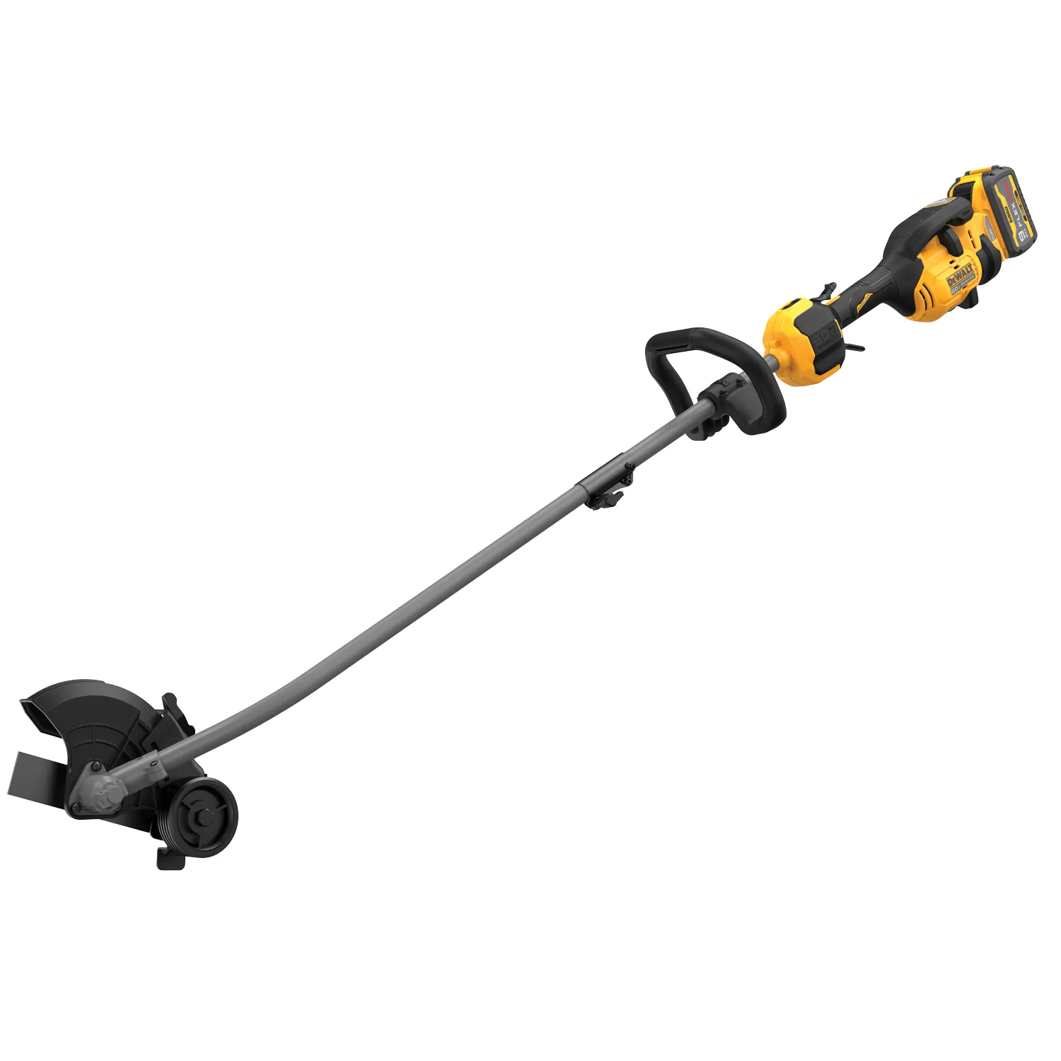 DEWALT 60V MAX 7-1/2 in. Brushless Attachment Capable Edger Kit