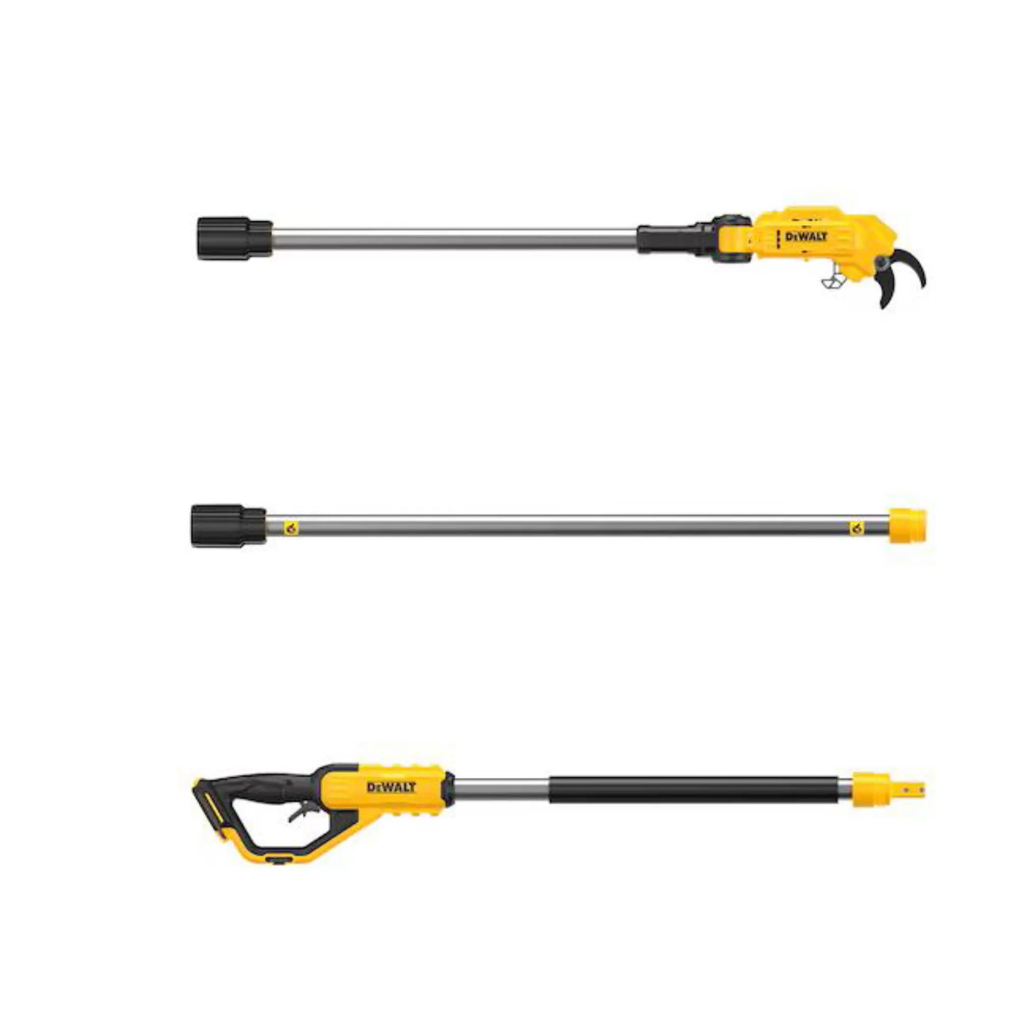 DeWalt 20V MAX* 1-1/2 in. Cordless Pole Pruner (Tool Only) View 1 of 4
