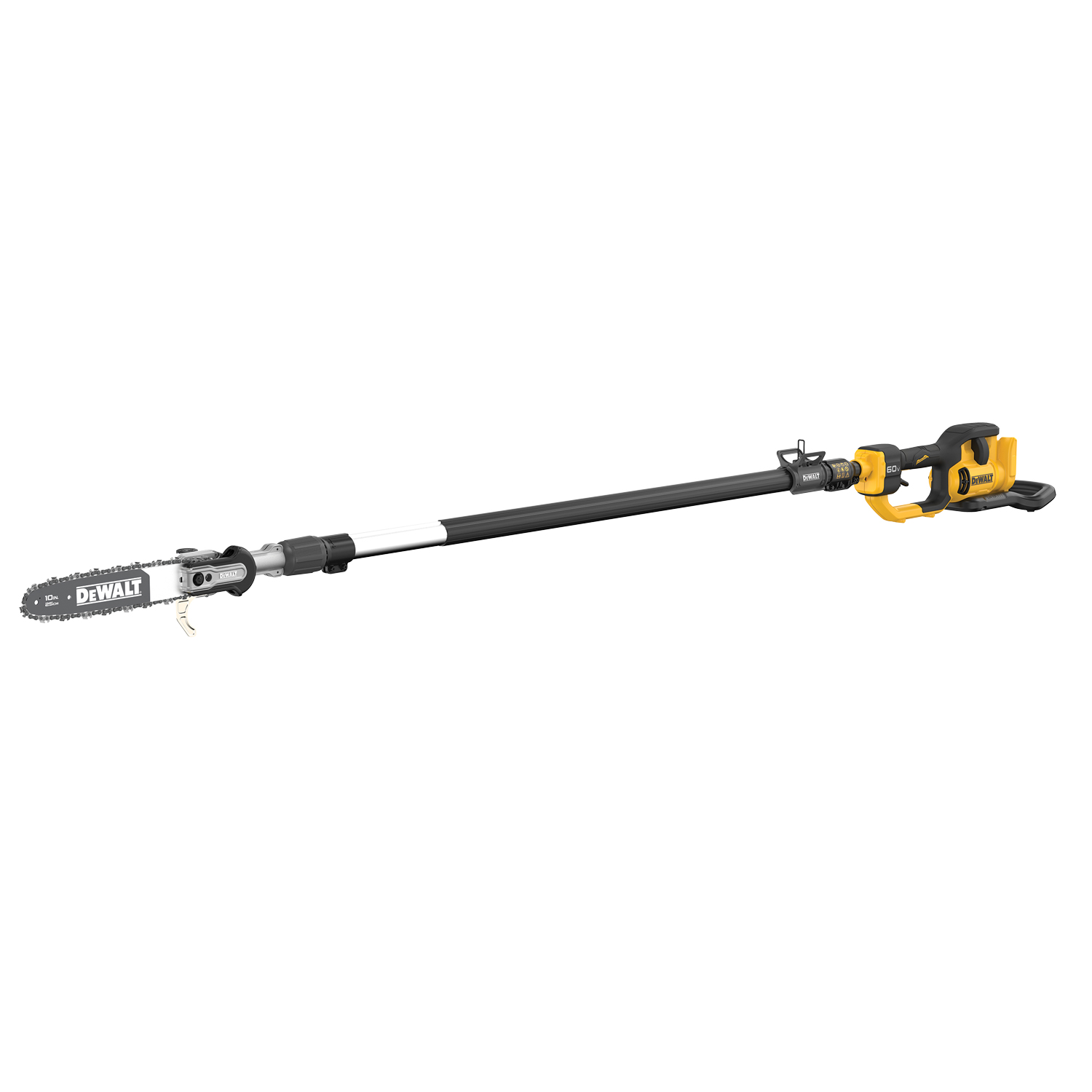 Dewalt 60V MAX 10” 140” Telescoping Pole Saw